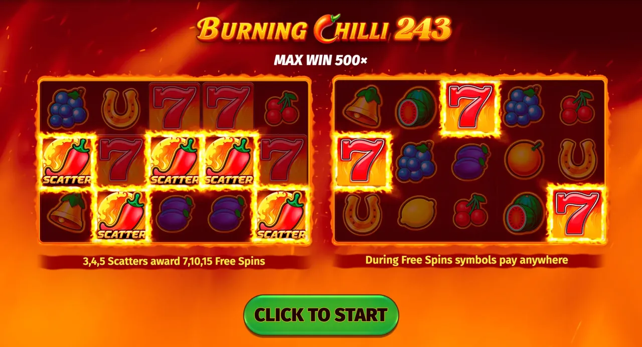 Burning Chilli screenshot 2