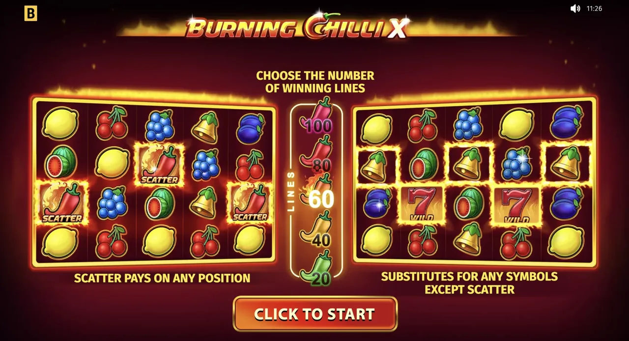 Burning Chilli screenshot 4